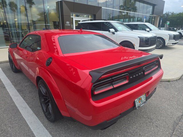 Used 2019 Dodge Challenger SRT Hellcat Redeye RWD image 11