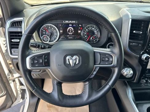 Used 2023 RAM 1500 Laramie AWD/4WD image 12