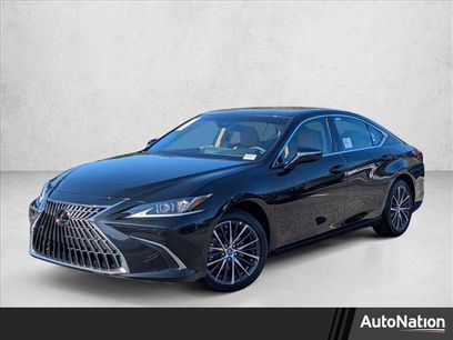 New 2025 Lexus ES 350 w/ Premium Package