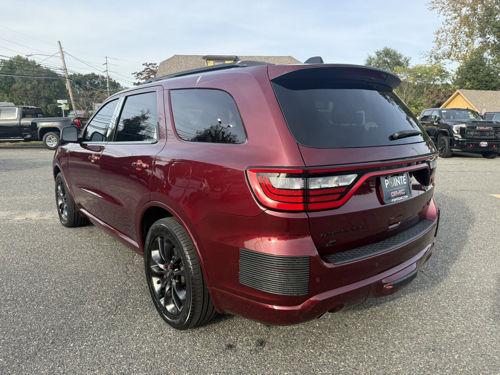 Used 2023 Dodge Durango R/T AWD/4WD image 5