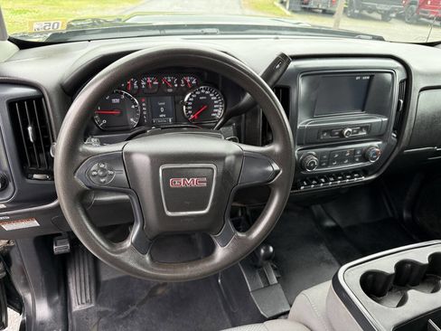Used 2018 GMC Sierra 3500 4x4 Regular Cab w/ Sierra Convenience Package image 14