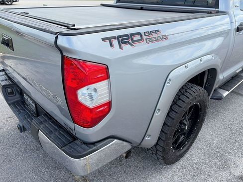 Used 2016 Toyota Tundra SR5 w/ TRD Off Road Package image 29