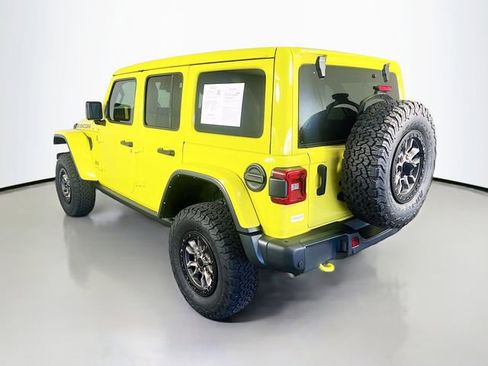 Used 2022 Jeep Wrangler Unlimited Rubicon w/ Trailer Tow Package image 6