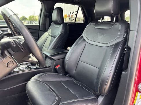 Used 2023 Ford Explorer ST w/ Equipment Group 401A AWD/4WD image 22
