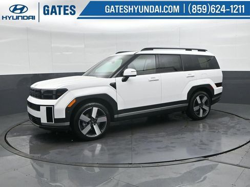 New 2026 Hyundai Santa Fe Limited image 7