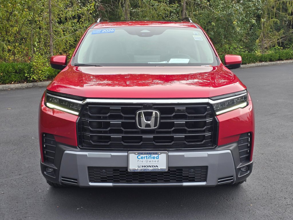 Certified 2026 Honda Pilot Elite image 2