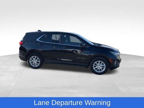 Certified 2023 Chevrolet Equinox LT image 13