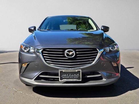 Used 2017 MAZDA CX-3 Sport AWD/4WD image 8