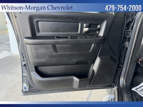 Used 2020 RAM 3500 Tradesman w/ Chrome Appearance Group image 11