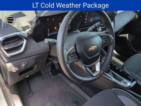 Certified 2026 Chevrolet TrailBlazer LT w/ Convenience Package AWD/4WD image 12