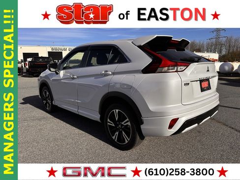 Used 2023 Mitsubishi Eclipse Cross SEL image 7