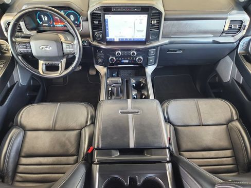 Used 2023 Ford F150 Platinum w/ Equipment Group 701A High AWD/4WD image 25