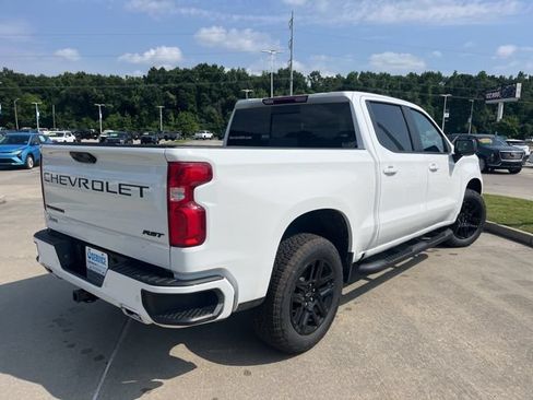 New 2026 Chevrolet Silverado 1500 RST w/ RST All Star Premium Package AWD/4WD image 12