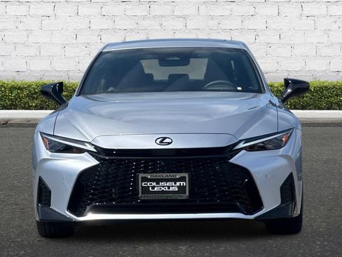 New 2026 Lexus IS 350 F Sport RWD image 9