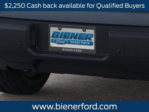 New 2026 Ford Bronco Sport Big Bend w/ Convenience Package AWD/4WD image 25