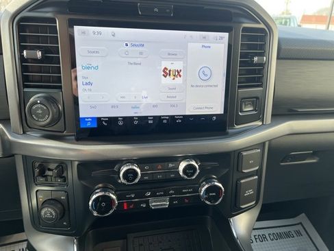 New 2026 Ford F150 XLT w/ Equipment Group 302A MID image 17