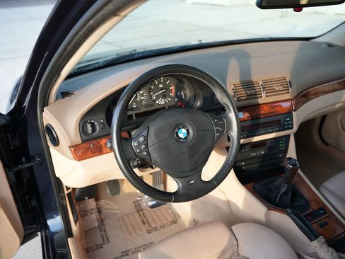 Used 1999 BMW 540i Sedan image 29