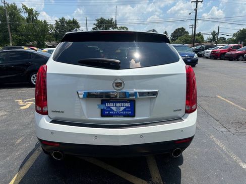 Used 2013 Cadillac SRX Luxury w/ Driver Awareness Package FWD image 5