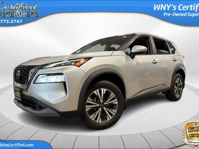 Used 2023 Nissan Rogue SV
