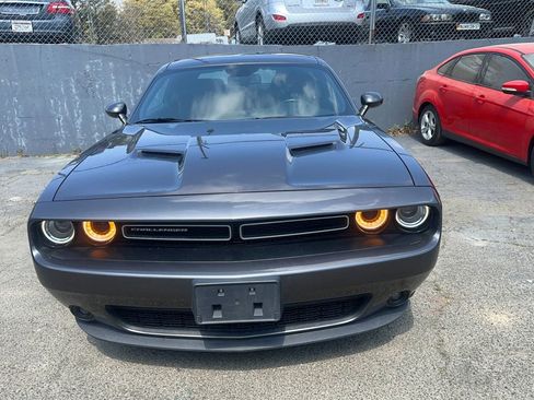 Used 2021 Dodge Challenger SXT w/ Driver Convenience Group image 2