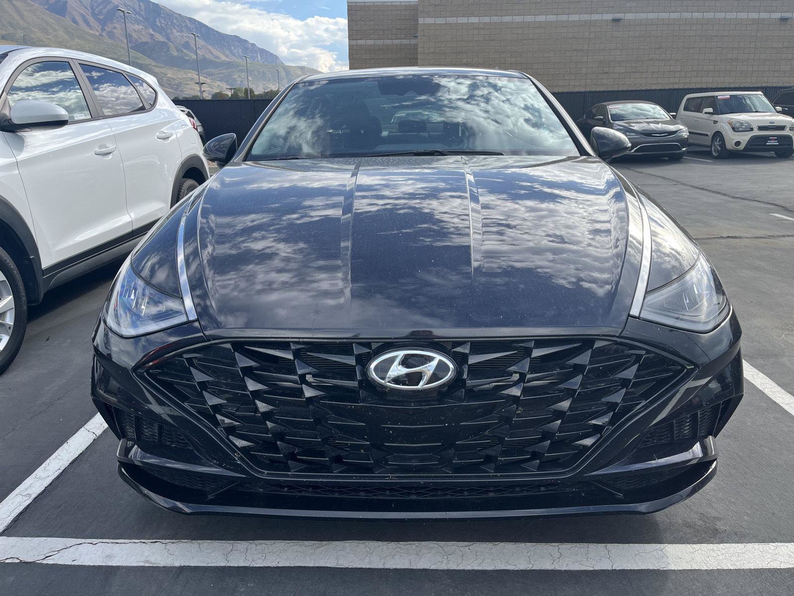 Certified 2023 Hyundai Sonata SEL FWD image 2