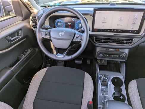 New 2025 Ford Bronco Sport Big Bend image 16