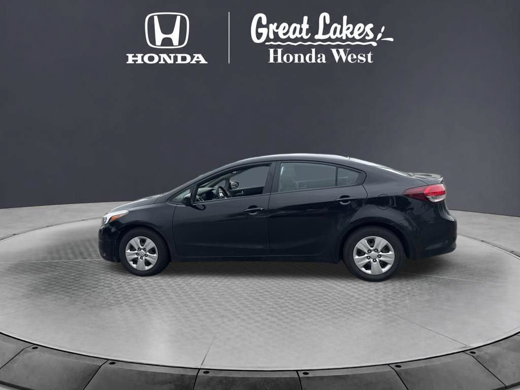Used 2018 Kia Forte LX w/ LX Popular Package FWD image 11