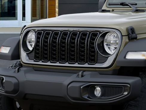 New 2026 Jeep Wrangler Sport AWD/4WD image 11