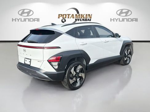 Certified 2024 Hyundai Kona Limited AWD/4WD image 5