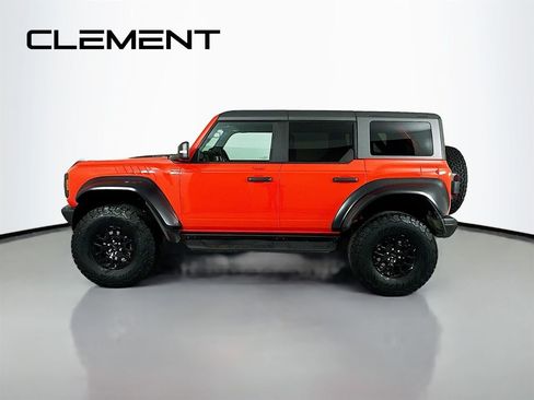 Certified 2023 Ford Bronco Raptor image 4