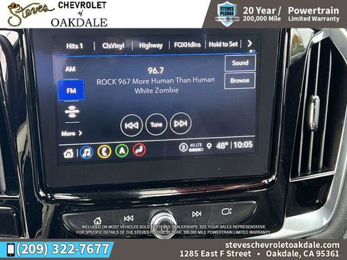 Certified 2023 Chevrolet Traverse Premier w/ Redline Edition image 17