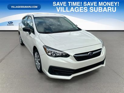 Used 2023 Subaru Impreza 2.0i