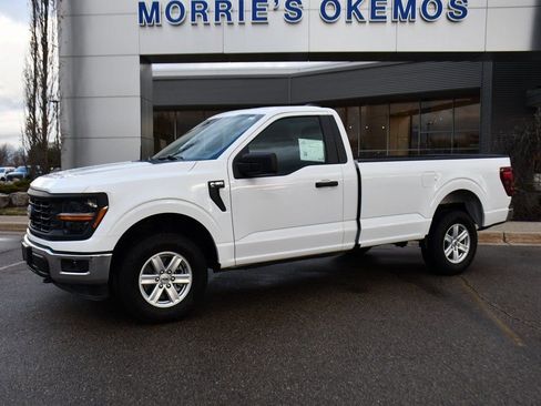 Used 2024 Ford F150 XL w/ Equipment Group 103A High image 2