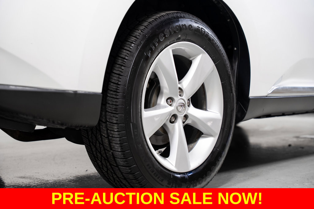 Used 2010 Lexus RX 350 AWD w/ Premium Pkg image 7
