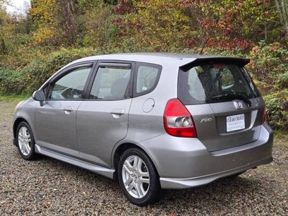 Used 2007 Honda Fit Sport