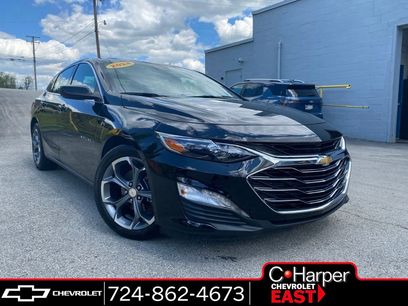 Used 2024 Chevrolet Malibu LT