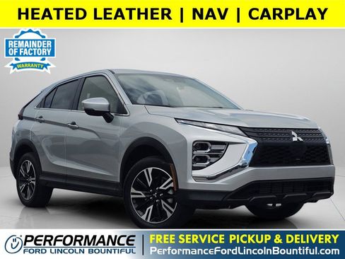 Used 2025 Mitsubishi Eclipse Cross SE AWD/4WD image 1