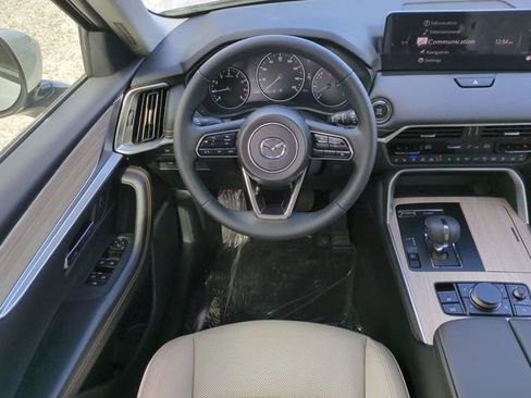 New 2026 MAZDA CX-90 3.3 Turbo w/ Preferred Package image 16