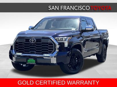 Certified 2025 Toyota Tundra 1794 Edition w/ TRD Off-Road Package