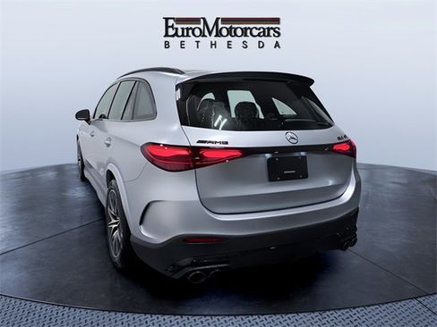 New 2026 Mercedes-Benz GLC 43 AMG 4MATIC image 2