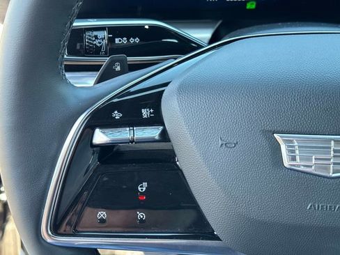 Certified 2024 Cadillac Lyriq Sport w/ LPO, Floor Liner Package AWD/4WD image 29