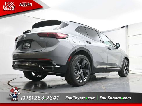 Used 2025 Buick Envision Sport Touring AWD/4WD image 20