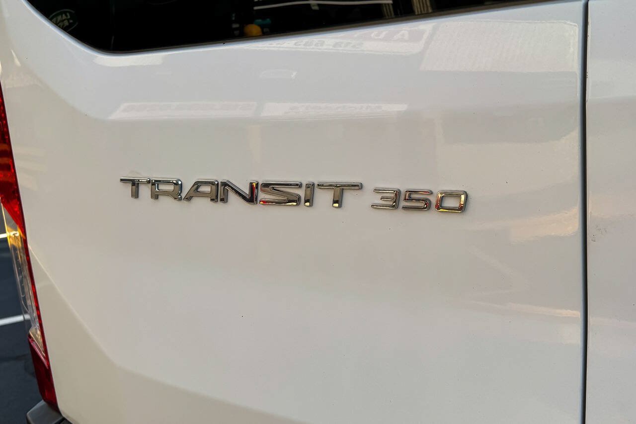 Used 2016 Ford Transit 350 XL RWD image 18