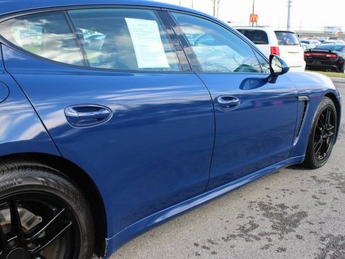 Used 2015 Porsche Panamera 4 image 48