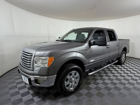 Used 2012 Ford F150 XLT w/ XLT Chrome Pkg AWD/4WD image 2