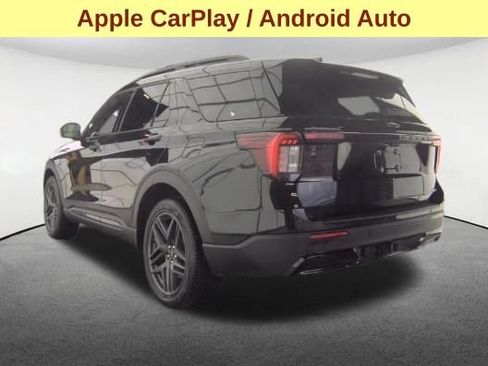 Used 2025 Ford Explorer ST-Line w/ Premium Package AWD/4WD image 8