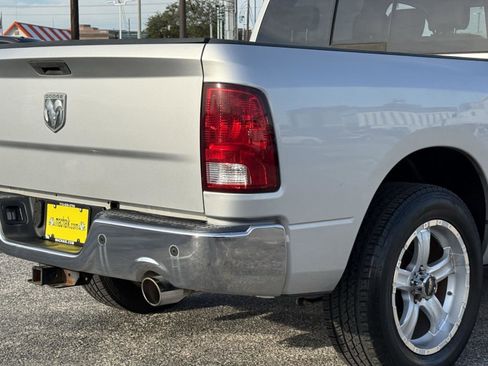 Used 2009 Dodge Ram 1500 Truck SLT w/ Lone Star Regional Pkg image 10