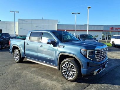 Used 2026 GMC Sierra 1500 Denali w/ Technology Package