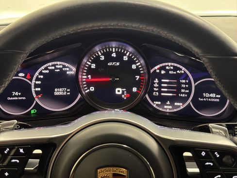 Used 2020 Porsche Panamera GTS AWD/4WD image 18