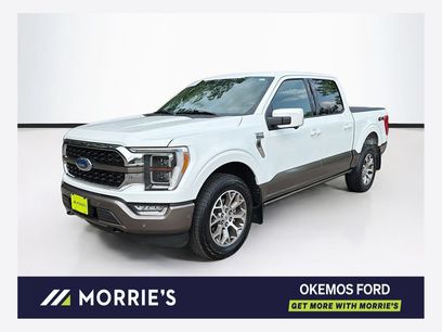 Used 2023 Ford F150 King Ranch w/ Equipment Group 601A High